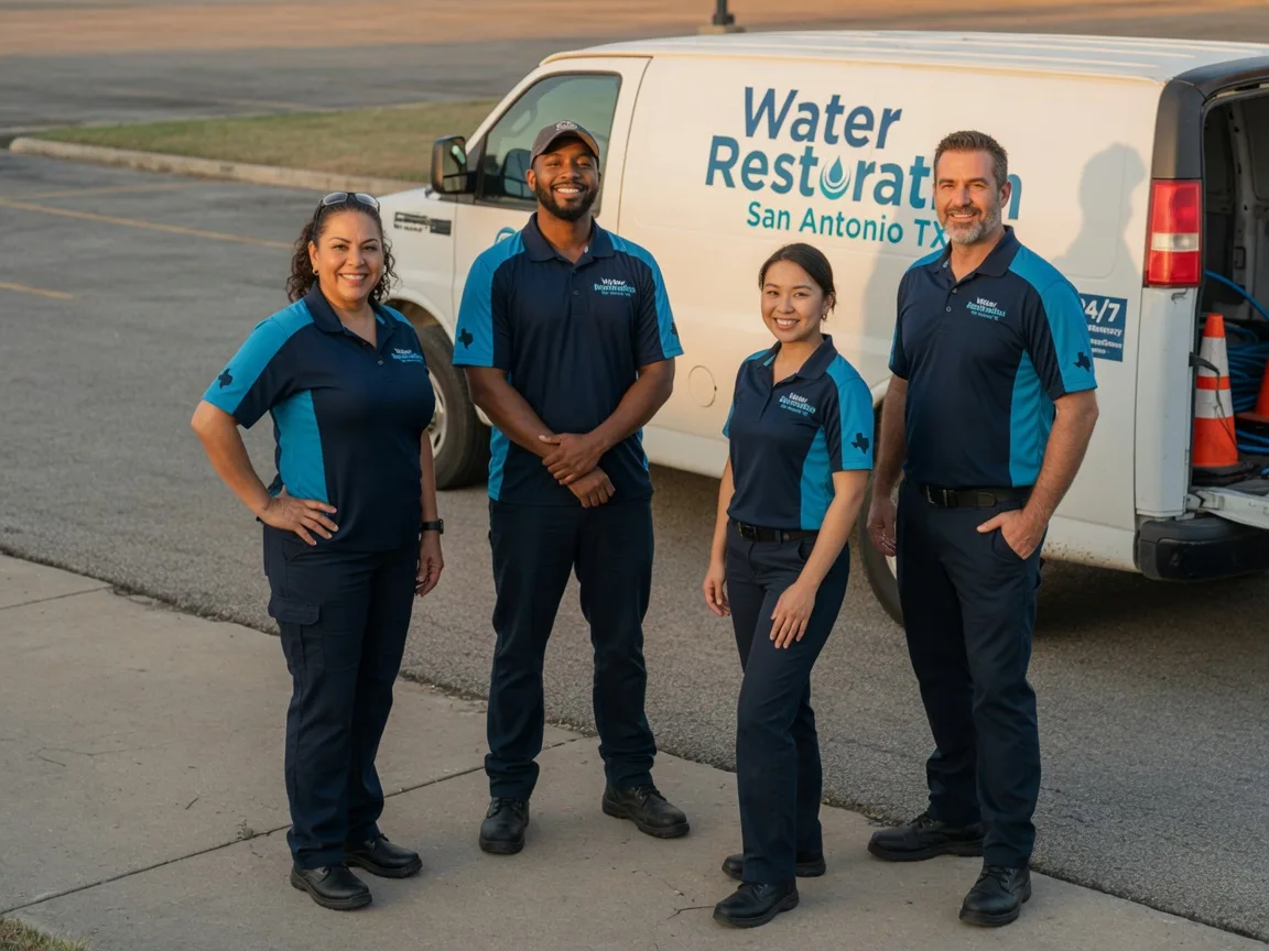 Water Damage Repair company in Villa Maria, PA